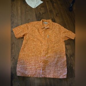 Columbia Men's Shirt Large 100% Cotton